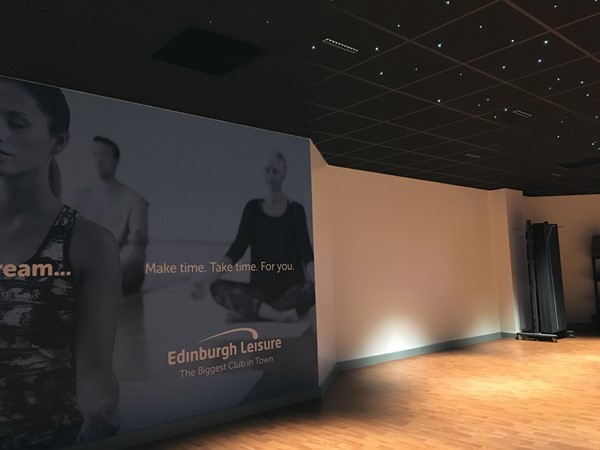 Drumbrae Leisure Centre, Edinburgh