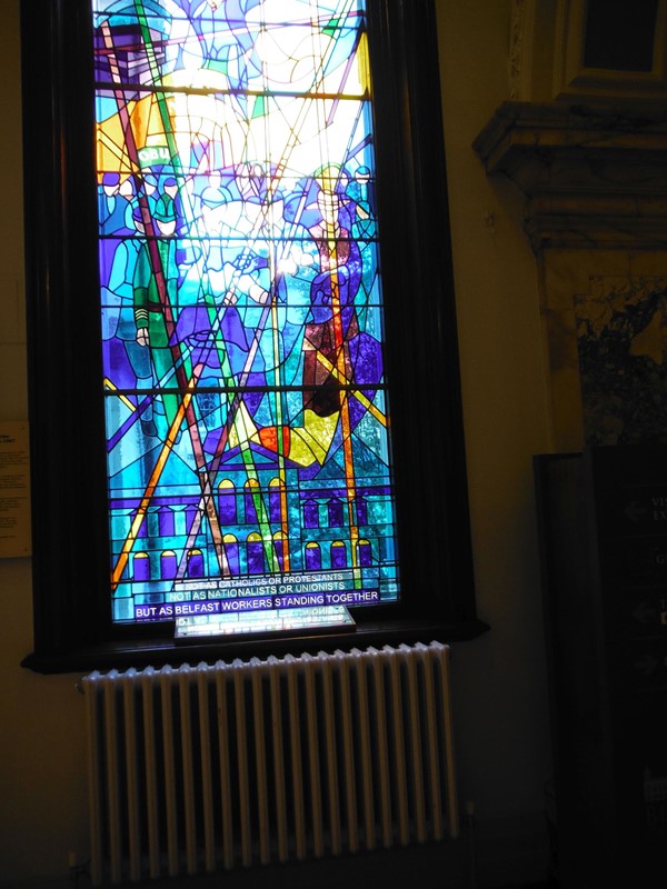 Picture of Belfast City Hall