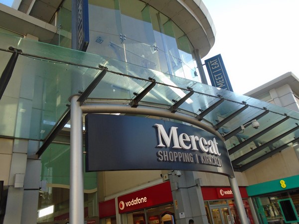 Picture of Mercat Shopping, Kirkcaldy