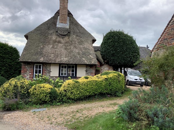 Village house