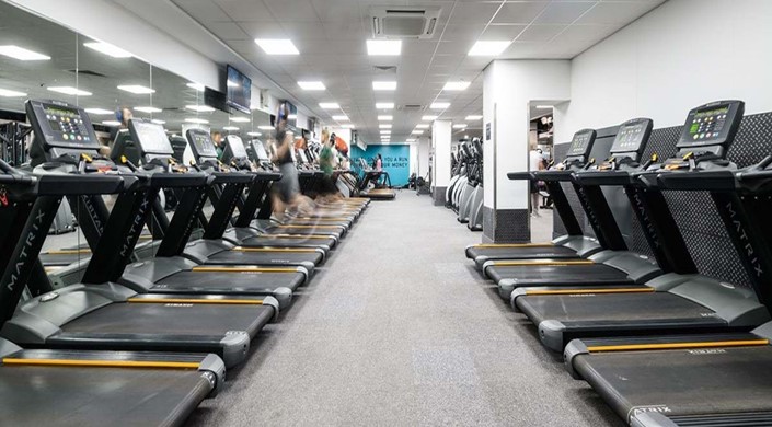 PureGym Oxford Central