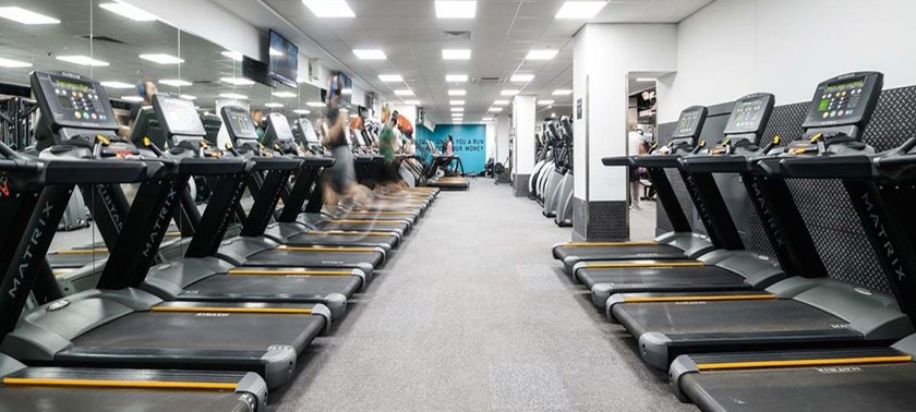PureGym Oxford Central