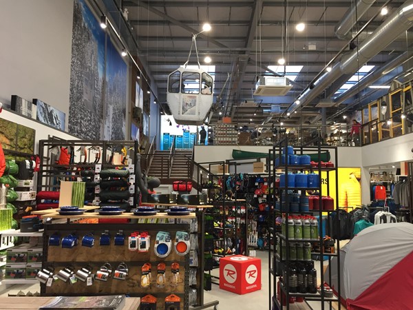Tiso interior