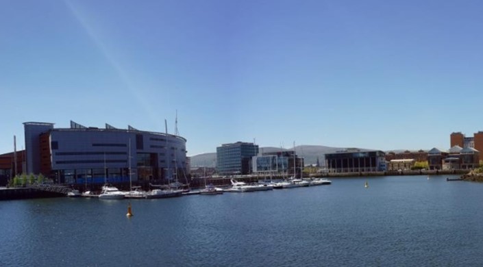 Lagan River Walk