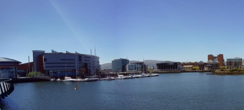 Lagan River Walk