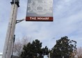 The Wharf pub sign