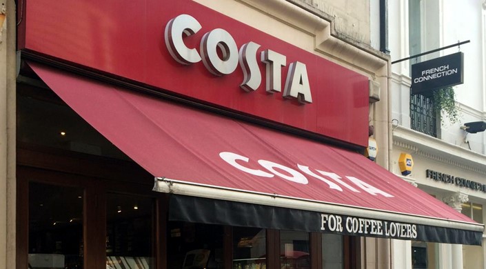 Costa Coffee