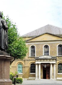The Museum of Methodism & John Wesley's House