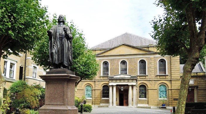 The Museum of Methodism & John Wesley's House