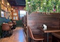 Picture of more tables in Gracie's