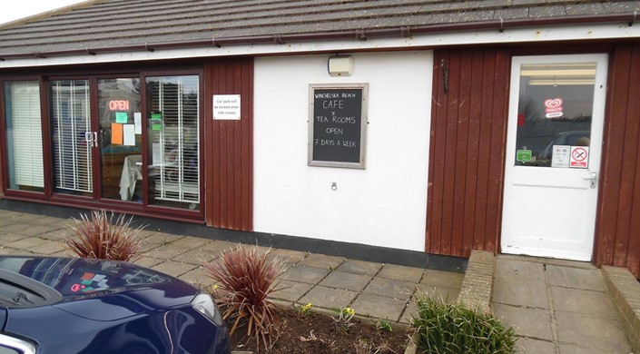 Winchelsea Beach Cafe