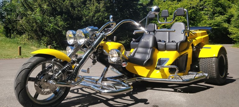 Chiltern Trike Tours