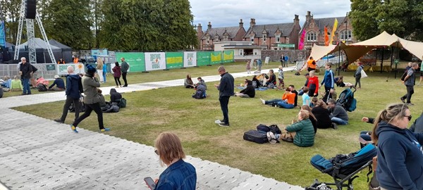 Picture of The Dandelion Festival