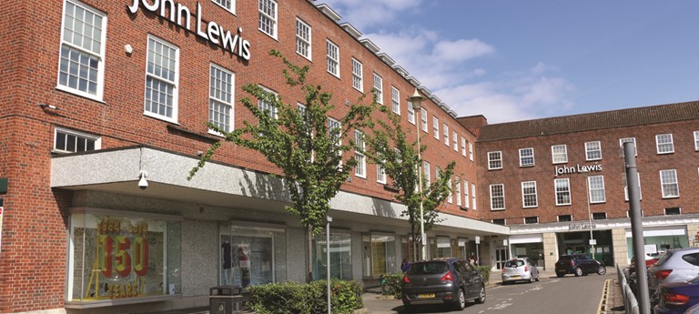 John Lewis Welwyn