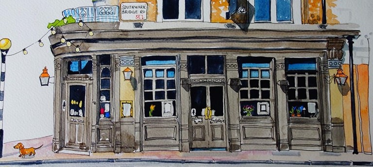 The Goldsmith Pub and Dining Room