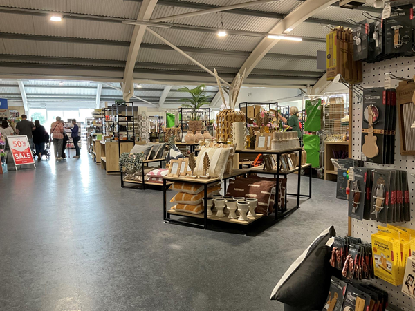 Picture of Dobbies Garden Centre, Gloucester