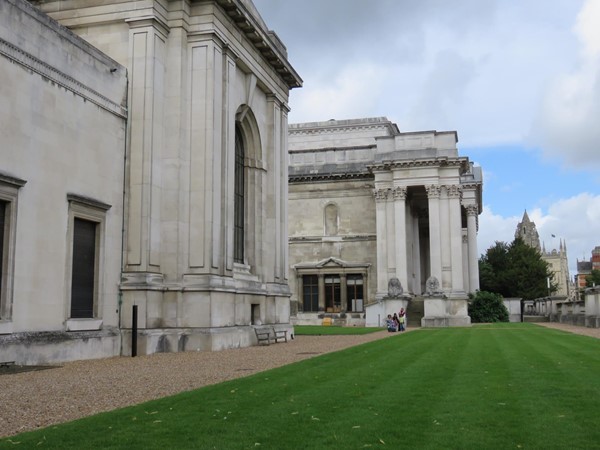 Picture of The Fitzwilliam Museum