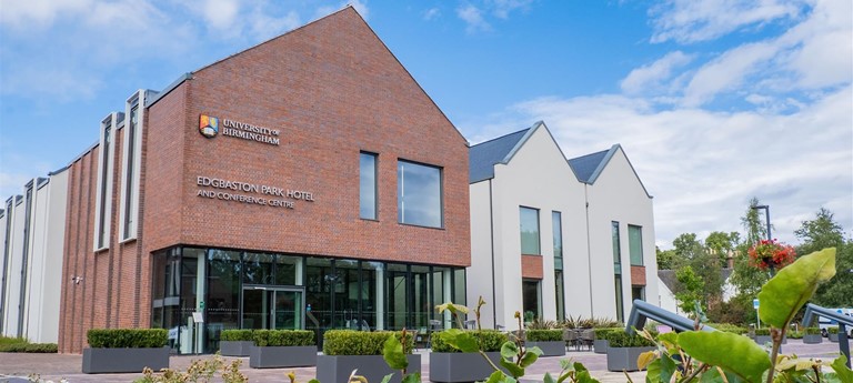 Edgbaston Park Hotel & Conference Centre