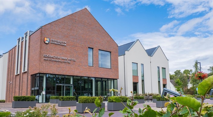 Edgbaston Park Hotel & Conference Centre