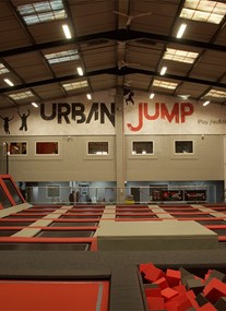 Urban Jump Trampoline Park