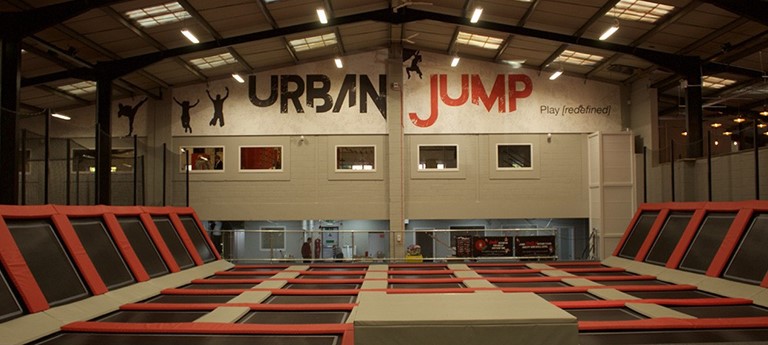 Urban Jump Trampoline Park