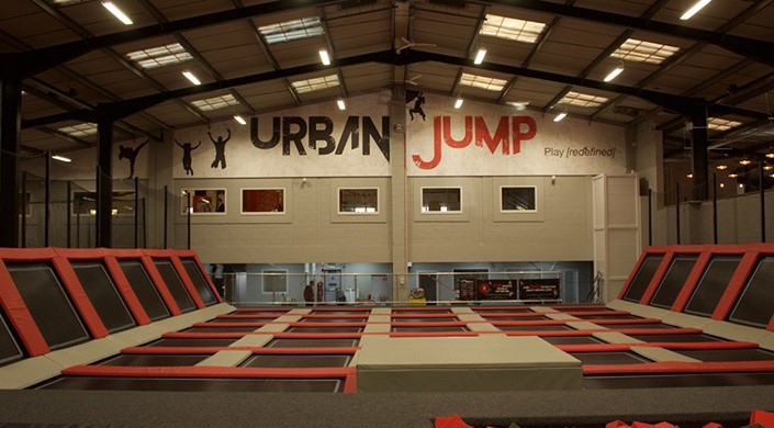 Urban Jump Trampoline Park