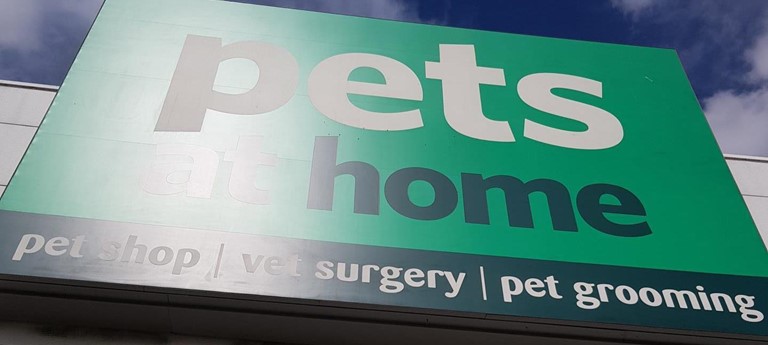 Pets at Home