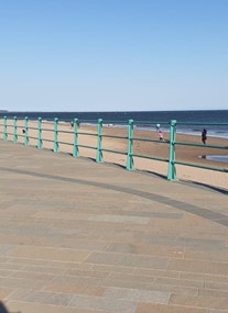 Broughty Ferry Promenade