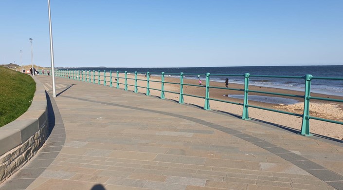 Broughty Ferry Promenade