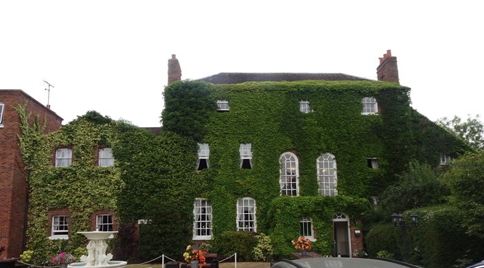 Park House Hotel