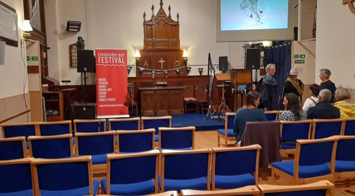 Kinloss and Findhorn Parish Church