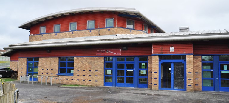 Cranhill Community Centre