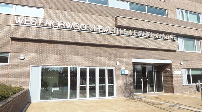 West Norwood Health and Leisure Centre