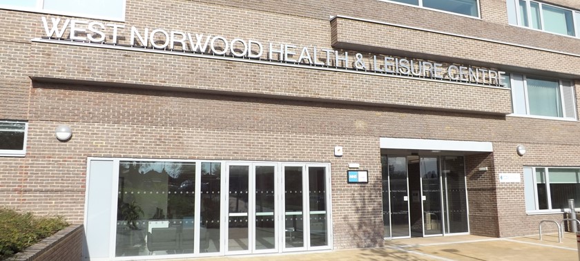 West Norwood Health and Leisure Centre