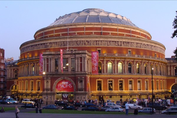 Image for review "Royal Albert Hall"