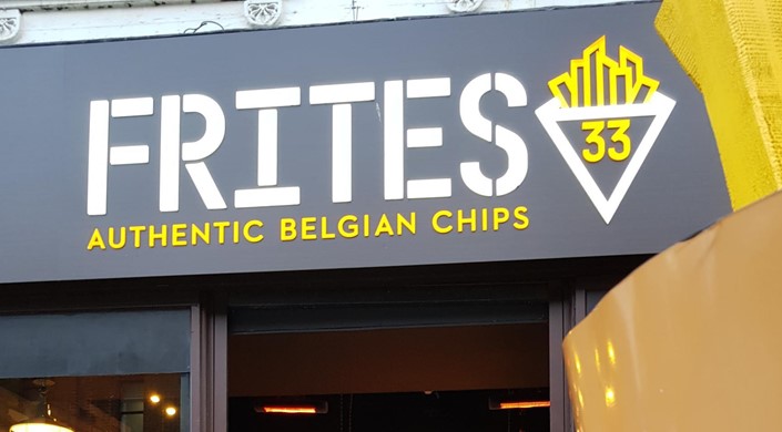 Frites 33