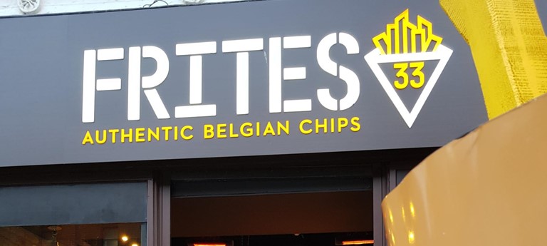 Frites 33