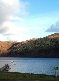 Tarbet Pier