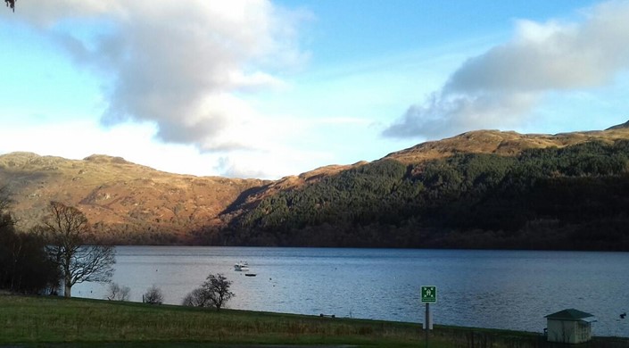 Tarbet Pier
