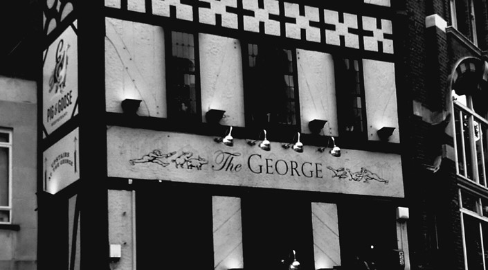 The George on The Strand