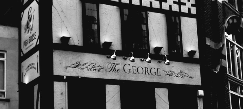 The George on The Strand