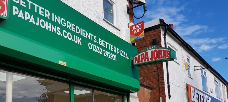 Papa John's Pizza