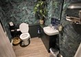 Image of a toilet interior