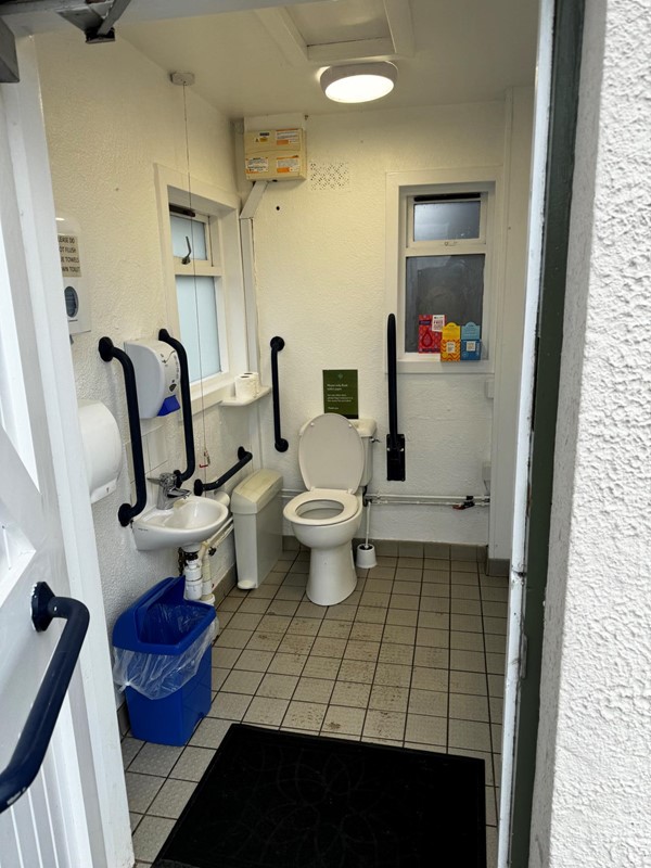 Toilet