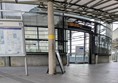 Image of the step-free entrance/exit