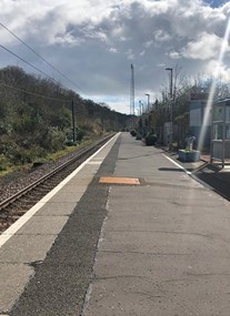 Fairlie Station