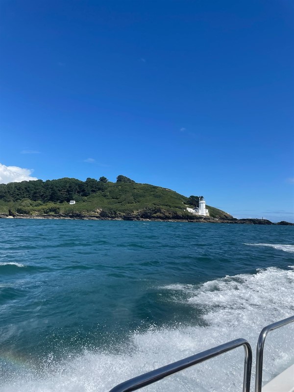 Image of the sea.