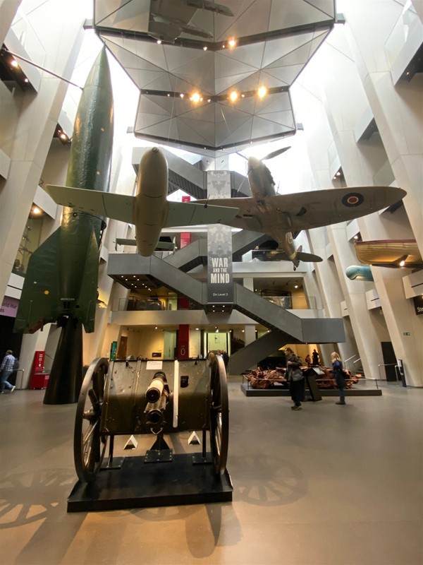 central atrium