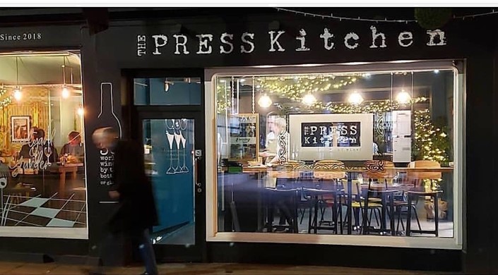 The Press Kitchen