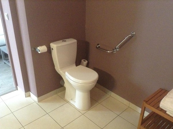 Accessible Toilet